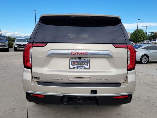 2023 GMC Yukon XL Denali