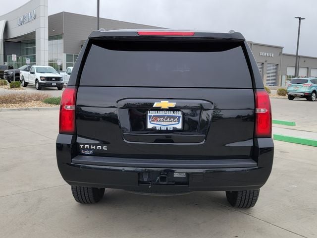 2020 Chevrolet Tahoe LT
