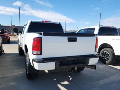 2011 GMC Sierra 2500HD Denali