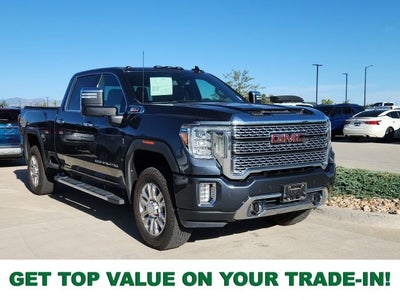 2020 GMC Sierra 2500HD Denali