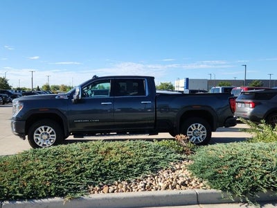 2020 GMC Sierra 2500HD Denali