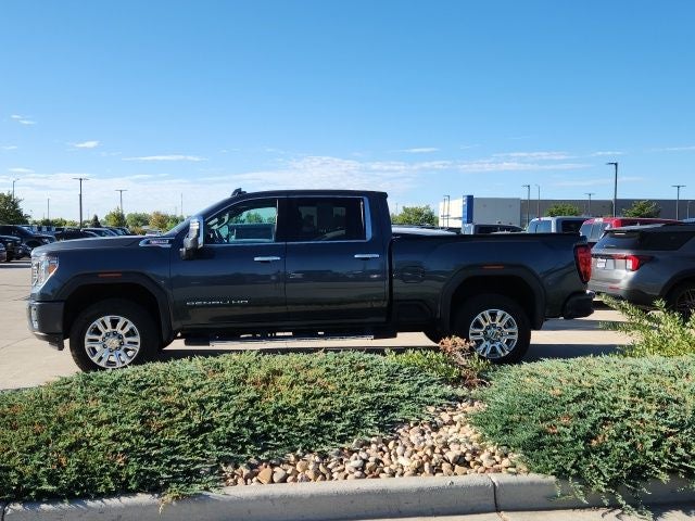 2020 GMC Sierra 2500HD Denali