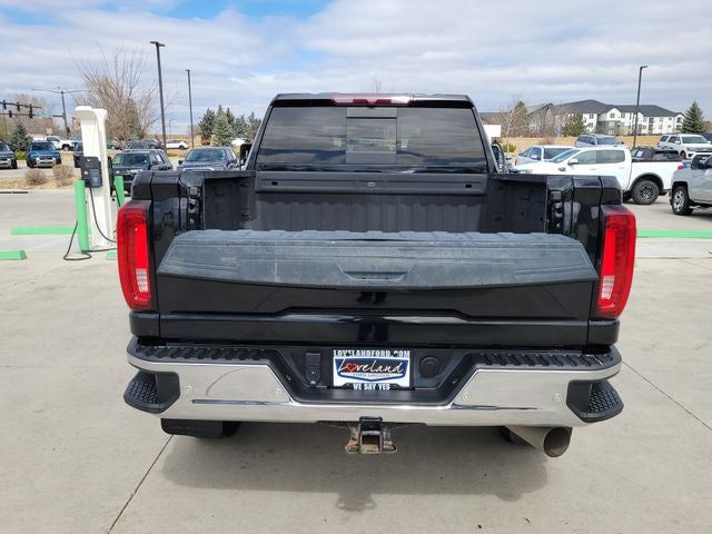 2022 GMC Sierra 3500HD SLT