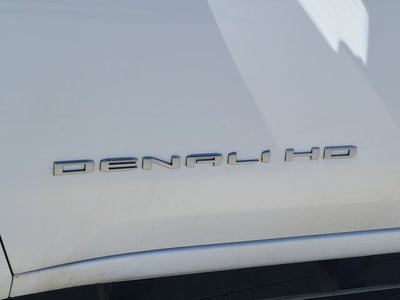 2020 GMC Sierra 3500HD Denali