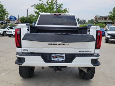 2024 GMC Sierra 2500HD Denali Ultimate
