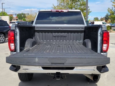2025 GMC Sierra 2500HD SLE