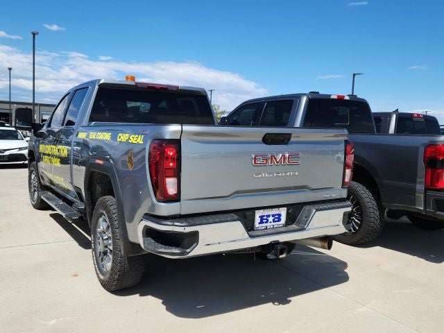 2025 GMC Sierra 2500HD SLE