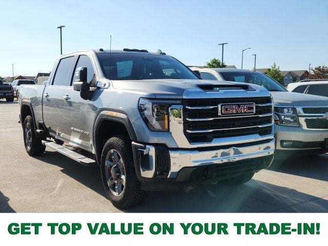2025 GMC Sierra 3500HD SLT