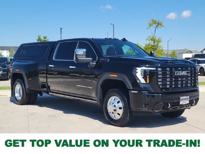 2025 GMC Sierra 3500HD Denali Ultimate