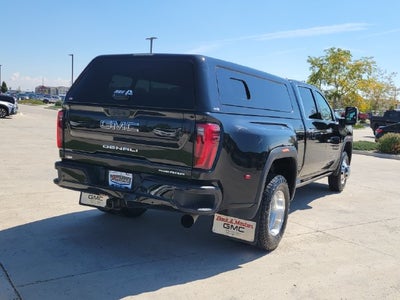 2025 GMC Sierra 3500HD Denali Ultimate