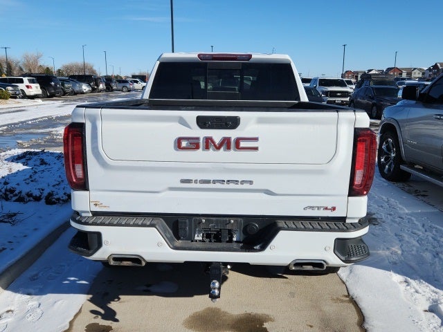 2022 GMC Sierra 1500 AT4