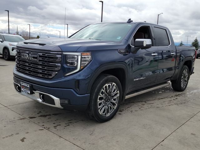 2023 GMC Sierra 1500 Denali Ultimate