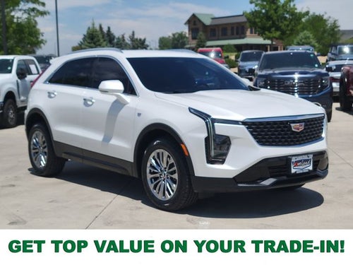 2024 Cadillac XT4 Premium Luxury