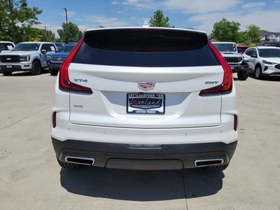 2024 Cadillac XT4 Premium Luxury