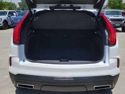 2024 Cadillac XT4 Premium Luxury