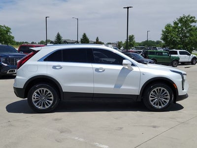 2024 Cadillac XT4 Premium Luxury