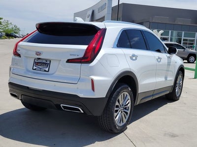 2024 Cadillac XT4 Premium Luxury