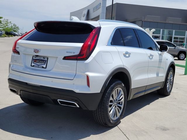 2024 Cadillac XT4 Premium Luxury