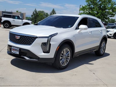 2024 Cadillac XT4 Premium Luxury