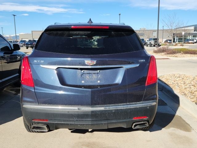 2018 Cadillac XT5 Base