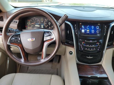 2015 Cadillac Escalade Premium