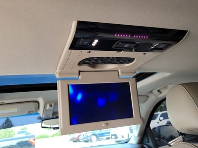 2015 Cadillac Escalade Premium