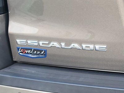 2015 Cadillac Escalade Premium