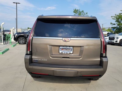 2015 Cadillac Escalade Premium