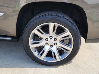 2015 Cadillac Escalade Premium