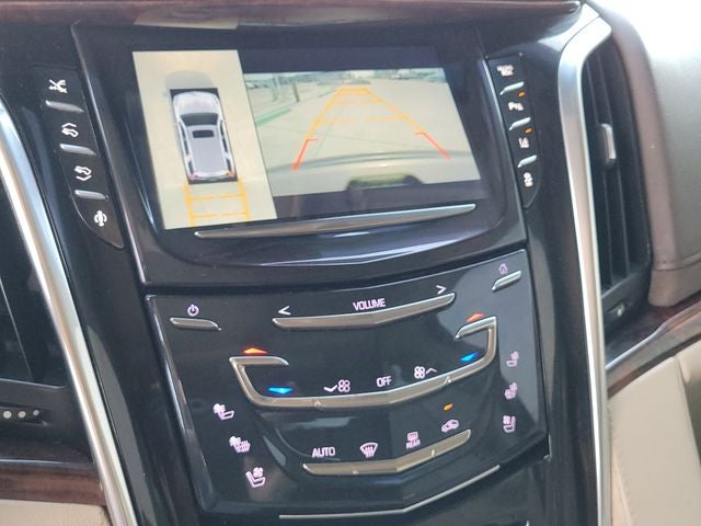 2015 Cadillac Escalade Premium