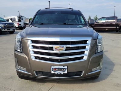 2015 Cadillac Escalade Premium