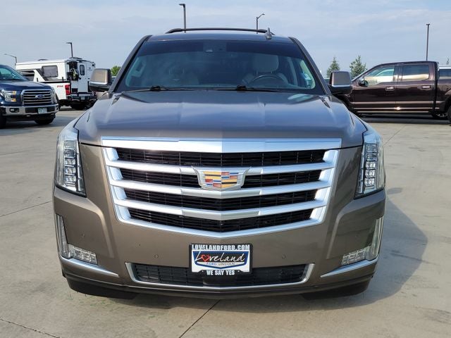 2015 Cadillac Escalade Premium