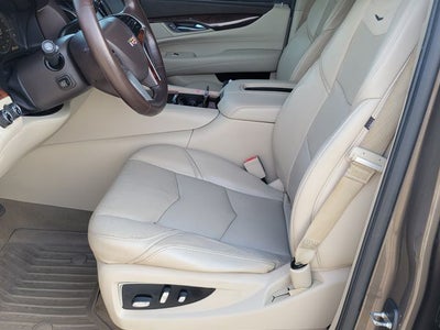2015 Cadillac Escalade Premium