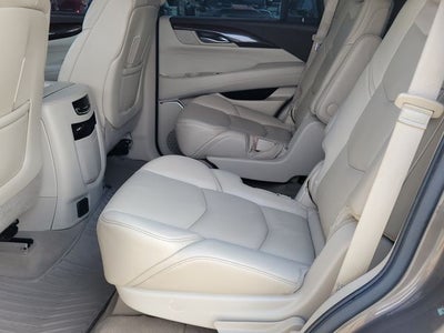 2015 Cadillac Escalade Premium