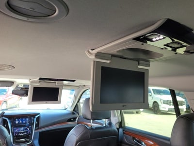 2015 Cadillac Escalade ESV Luxury