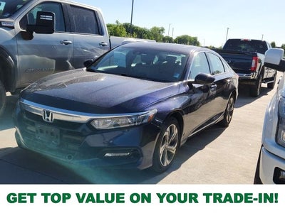 2019 Honda Accord EX