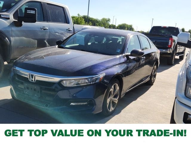 2019 Honda Accord EX