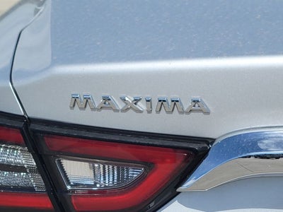 2020 Nissan Maxima 3.5 SL