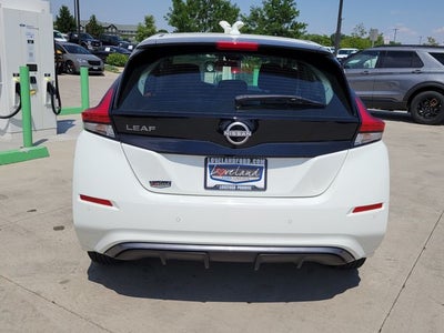 2025 Nissan Leaf S