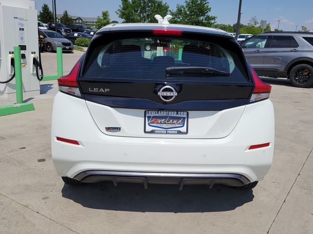 2025 Nissan Leaf S