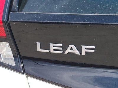 2025 Nissan Leaf S