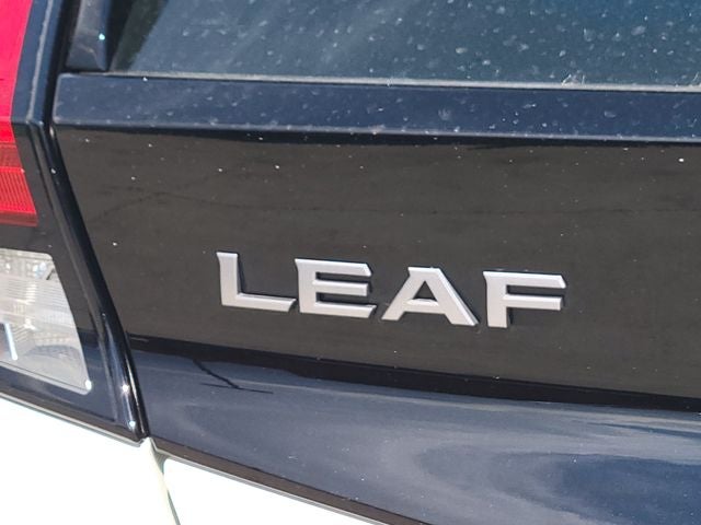 2025 Nissan Leaf S