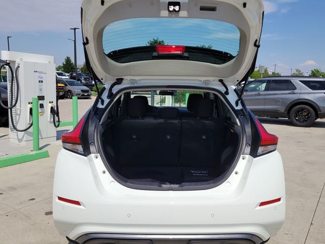 2025 Nissan Leaf S
