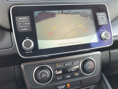 2025 Nissan Leaf S