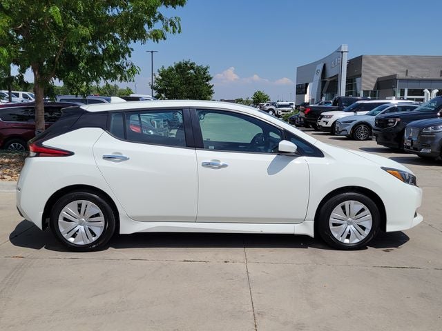 2025 Nissan Leaf S
