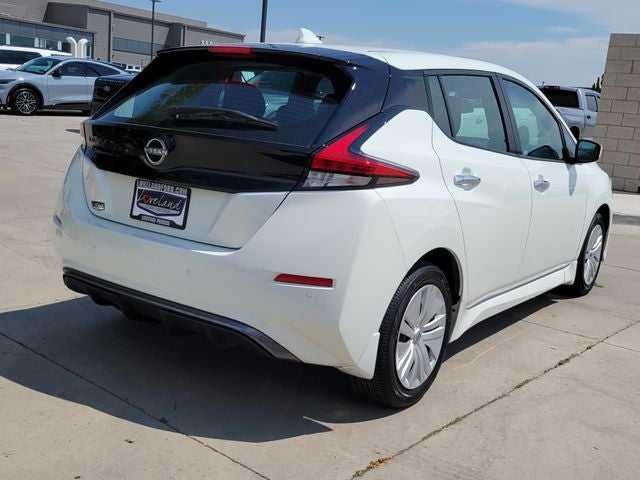 2025 Nissan Leaf S