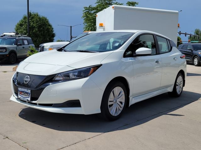 2025 Nissan Leaf S