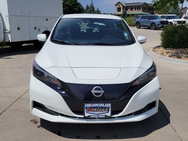 2025 Nissan Leaf S