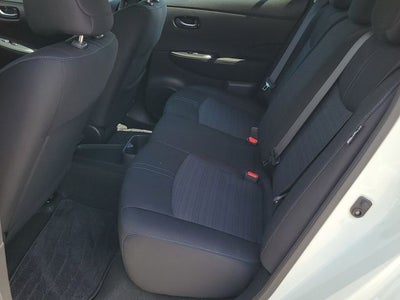 2025 Nissan Leaf S