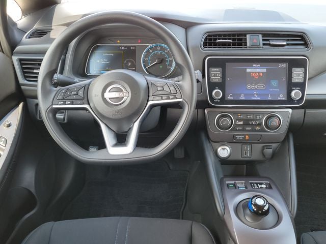 2025 Nissan Leaf S